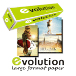 Plotterpapier Poster 180 g/m² 1067 mm (42 inch) x 30 mtr - Afbeelding 4