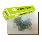 Inkjet Tracing Paper 90/95 g/m² - 610mm x 50mtr - Afbeelding 3