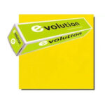 Inkjet Yellow Coated Paper (Pantone 126) 95 g/m² - 610mm x 45mtr - Afbeelding 5