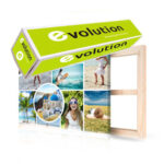 Inkjet Artist Matte Canvas 100% Cotton 350 g/m² - 914mm x 15mtr - Afbeelding 5