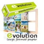 Inkjet Artist Matte Canvas 100% Cotton 350 g/m² - 914mm x 15mtr - Afbeelding 4