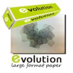 Inkjet Tracing Paper 90/95 g/m² - 914mm x 50mtr - Afbeelding 4